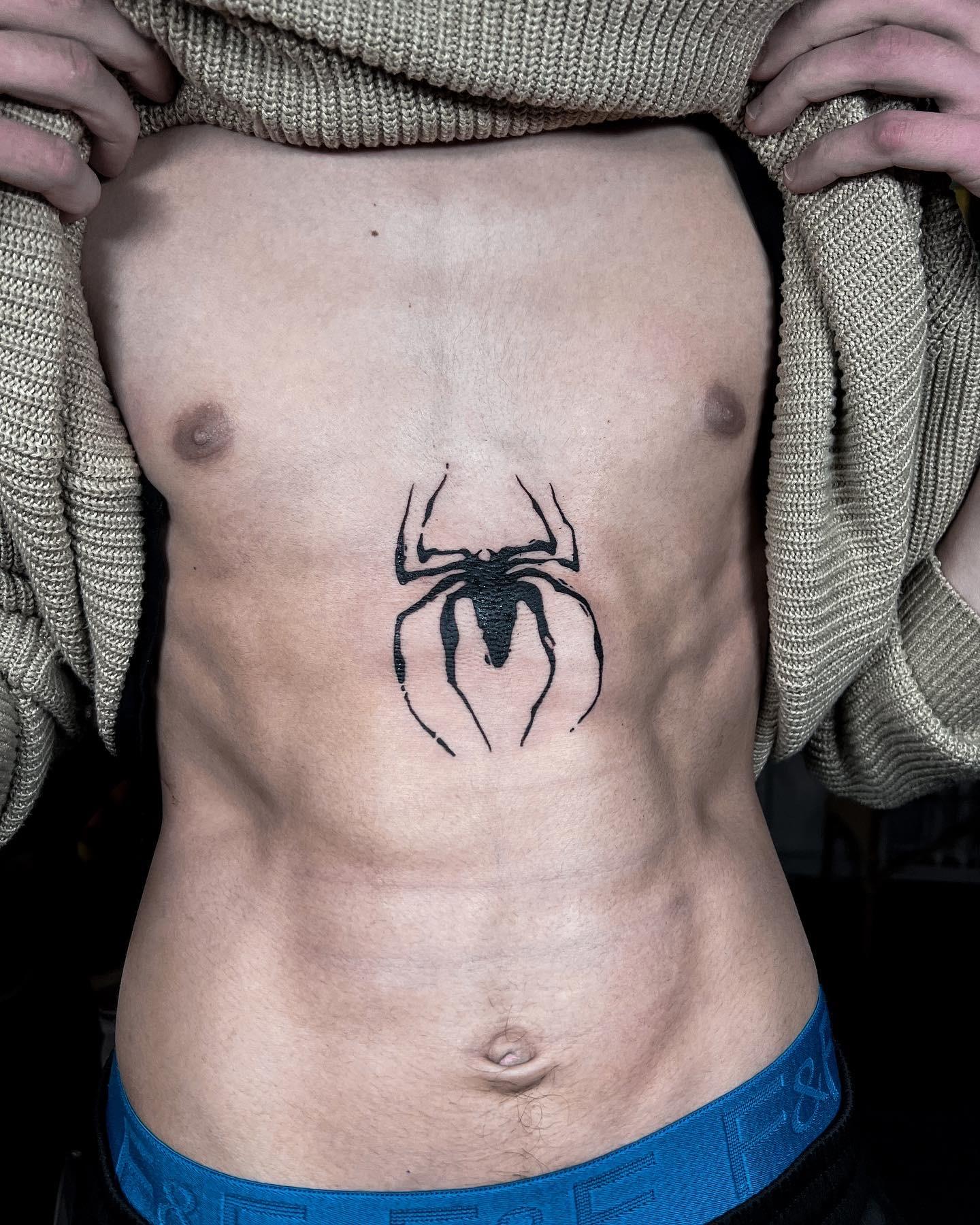 Inksearch tattoo Rawline