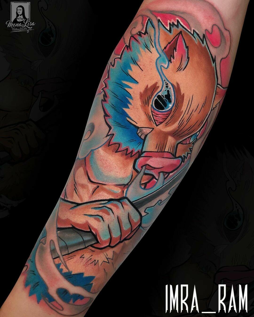 Inksearch tattoo Mona Lisa Tattoo Kraków