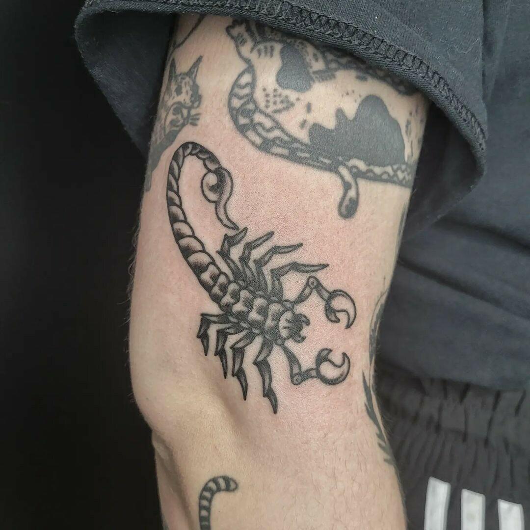 Inksearch tattoo Michał Kula - Kula Tattoo