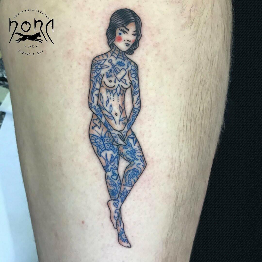 Inksearch tattoo Nora Ink - Tattoo & Art