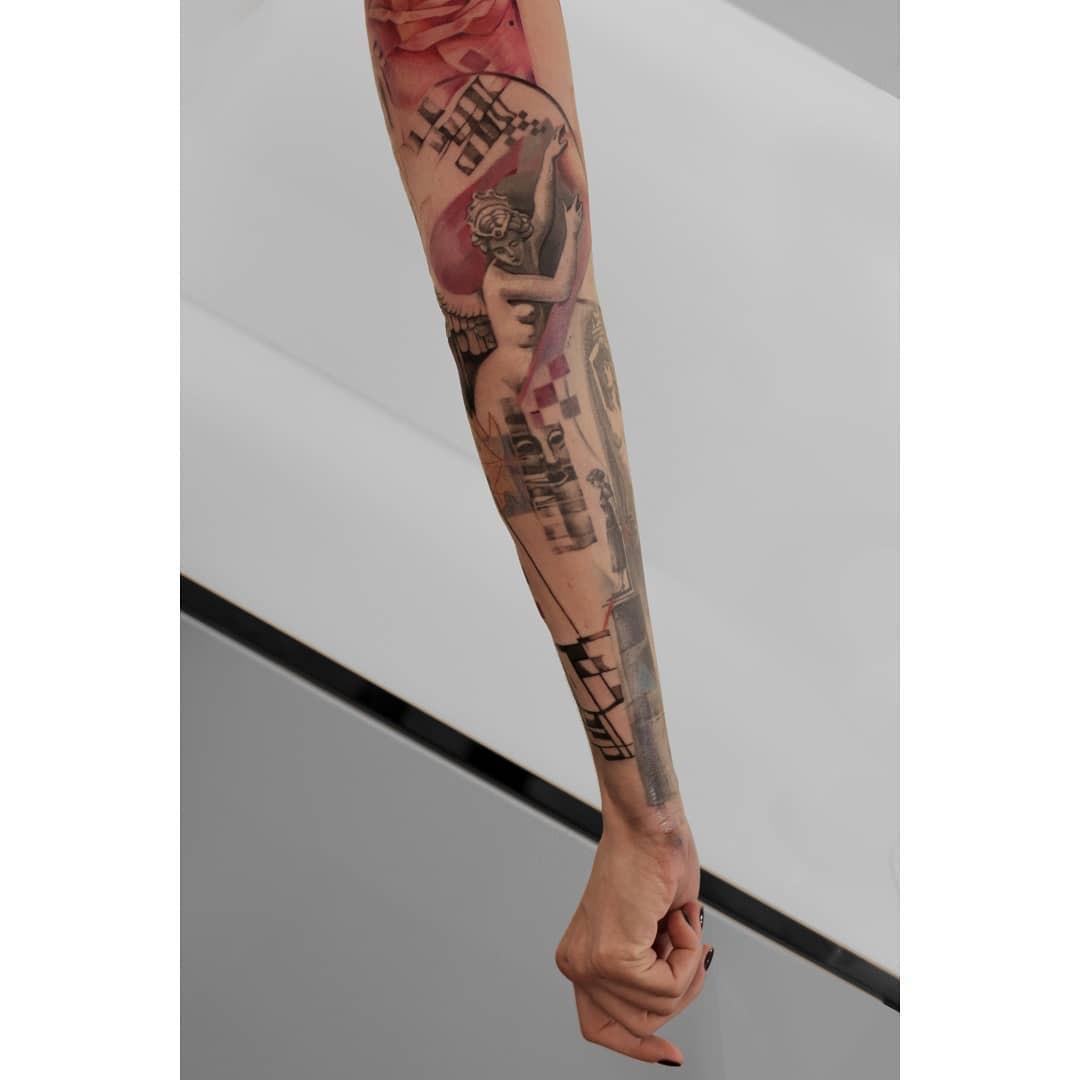 Inksearch tattoo Urszula Riget
