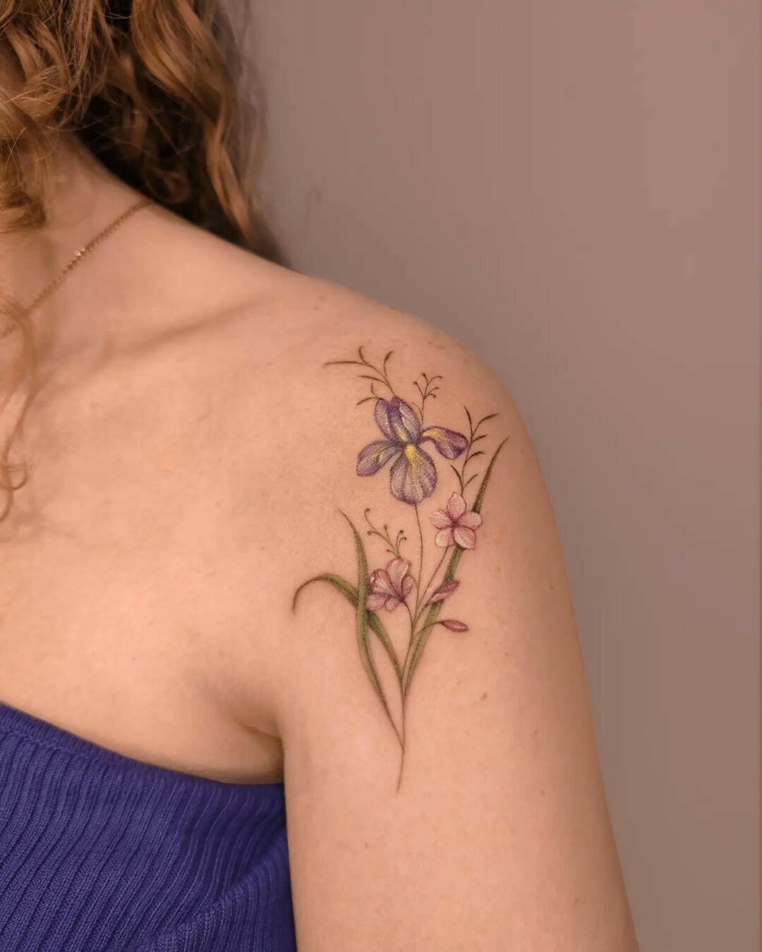 Inksearch tattoo Magdalena Sendłak
