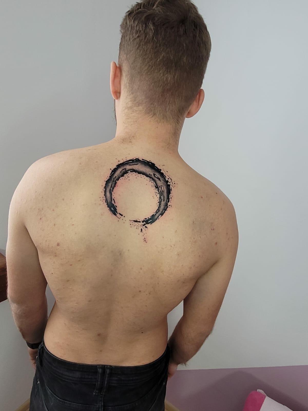 Inksearch tattoo Aleksandra Bączkowska