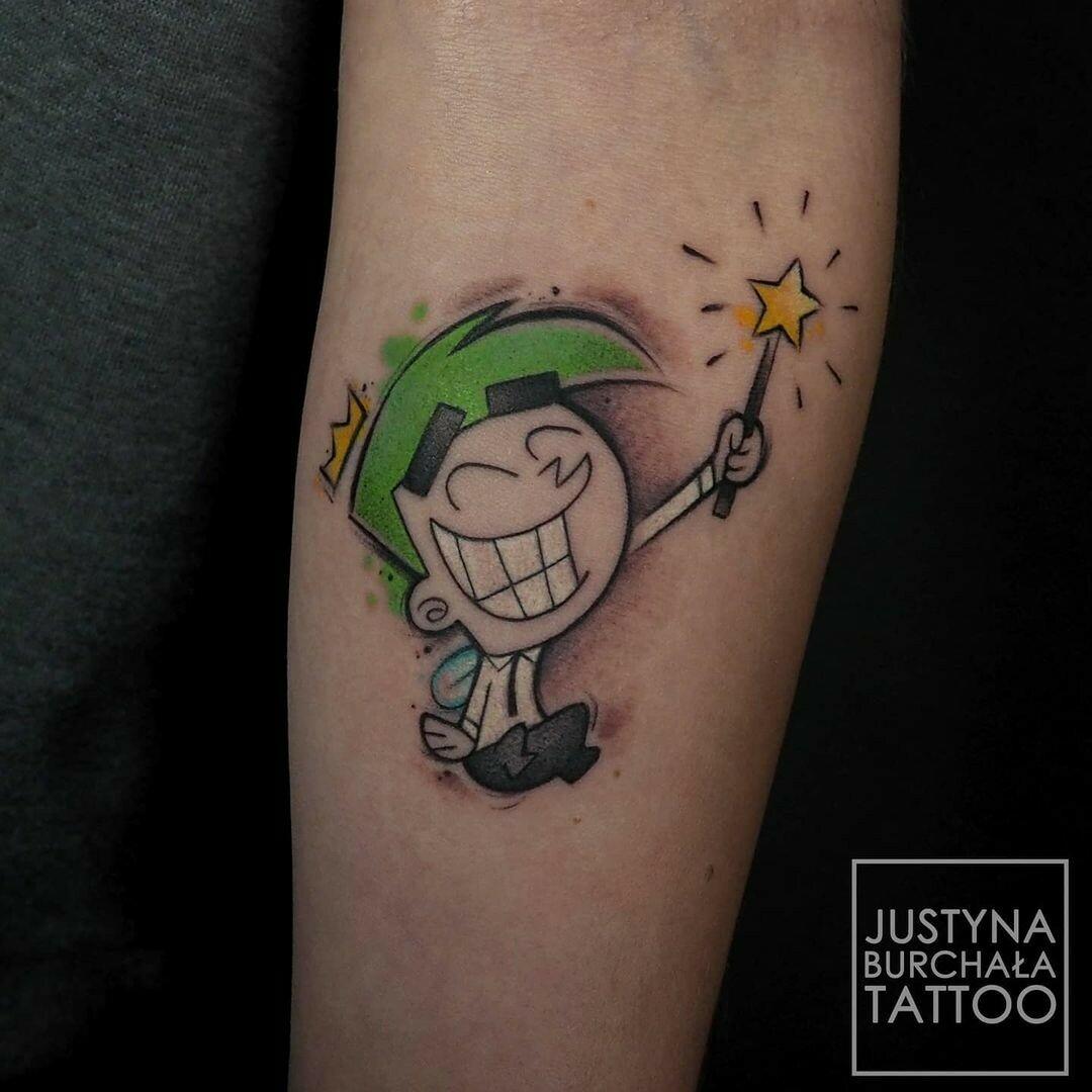 Inksearch tattoo Justyna Burchała Tattoo