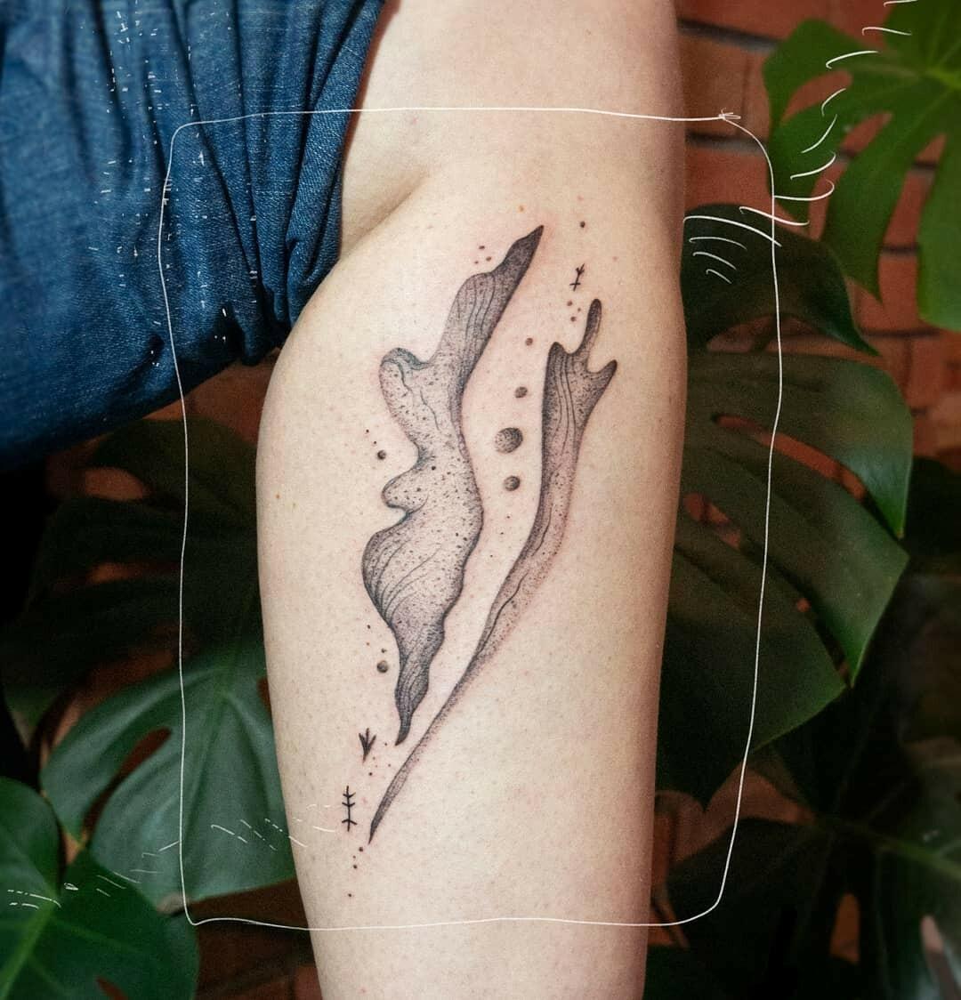 Inksearch tattoo Ula Mierzwa