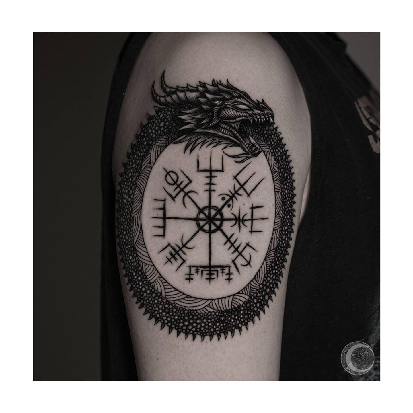 Inksearch tattoo luna tattoo