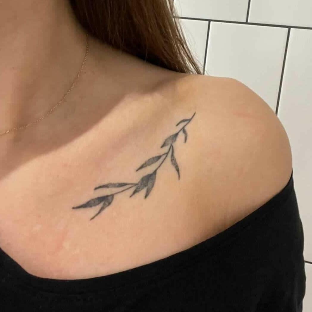 Inksearch tattoo Magdalena Sendłak