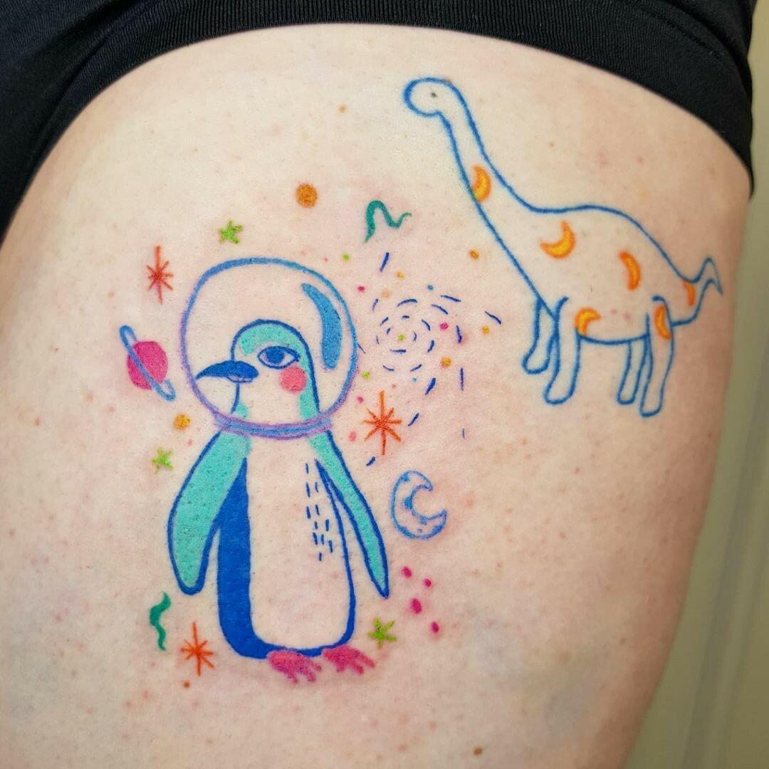 Inksearch tattoo Okurde tatu