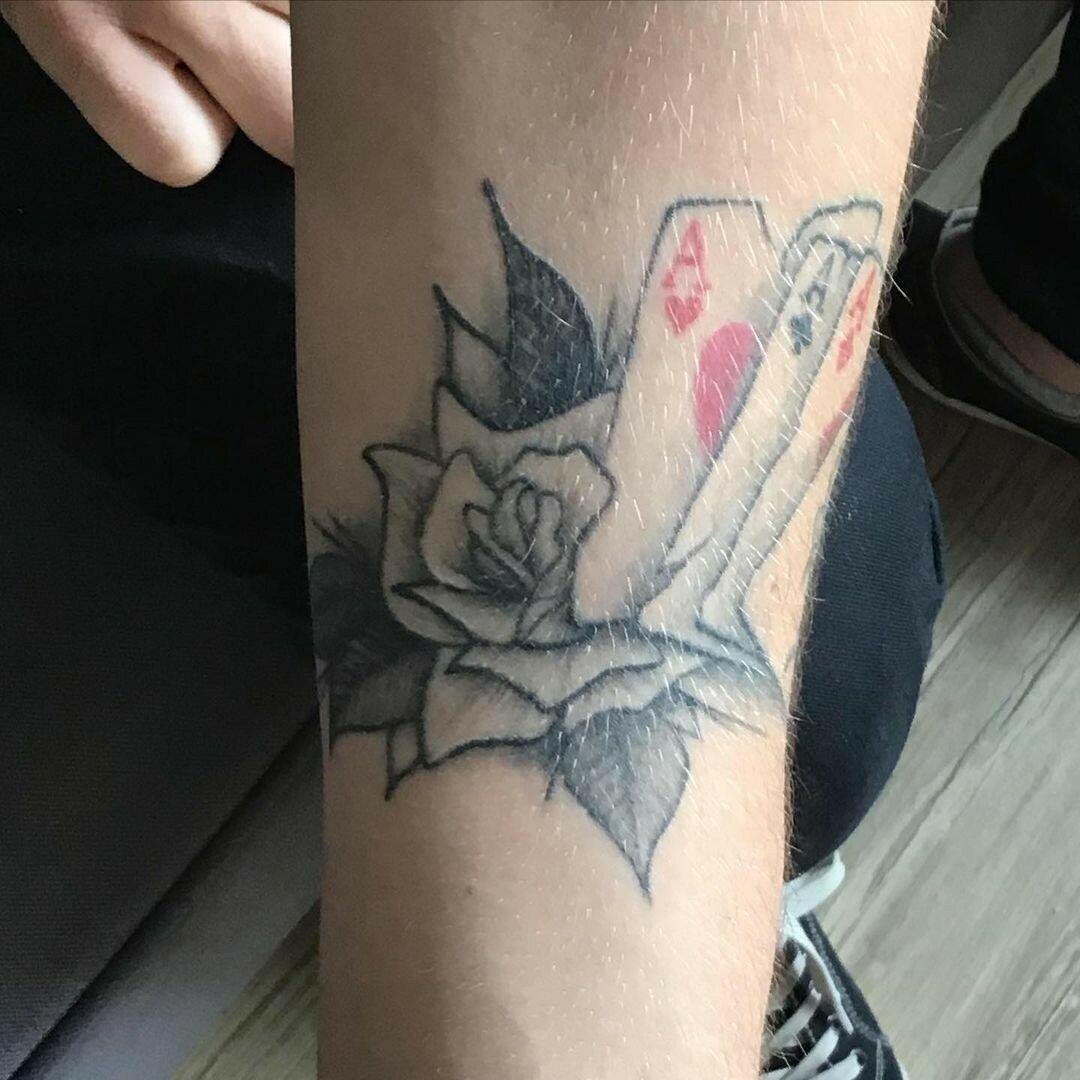 Inksearch tattoo Venomdopee