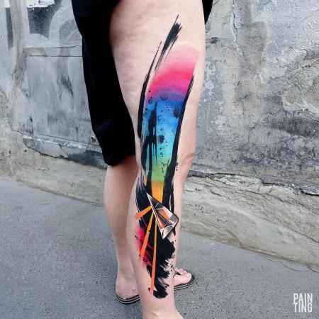 Inksearch tattoo Szymon Gdowicz