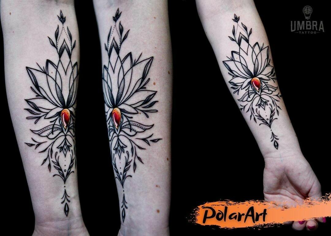 Inksearch tattoo Umbra Tattoo Wrocław