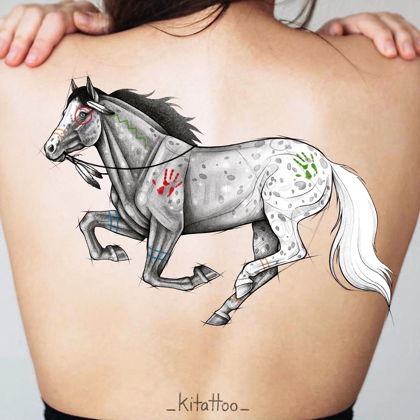 Inksearch tattoo Kitattoo