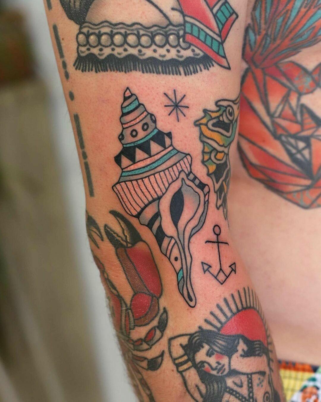 Inksearch tattoo Patryk Hilton