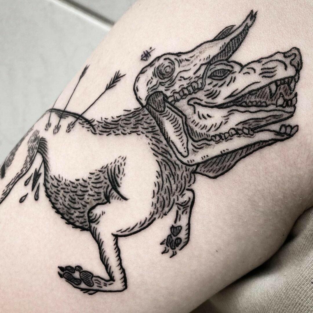 Inksearch tattoo Patuaze McMaz