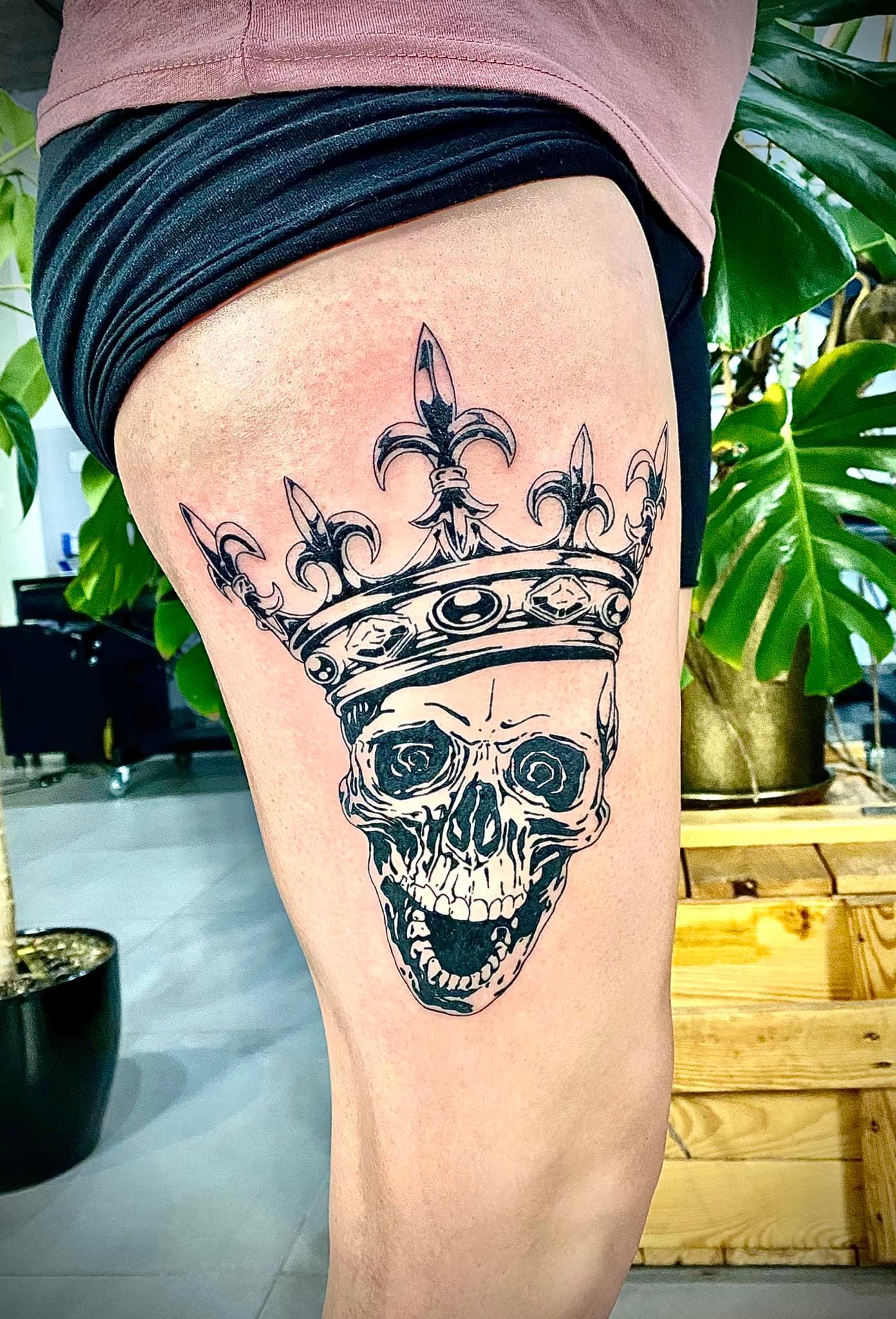 Inksearch tattoo Marcin
