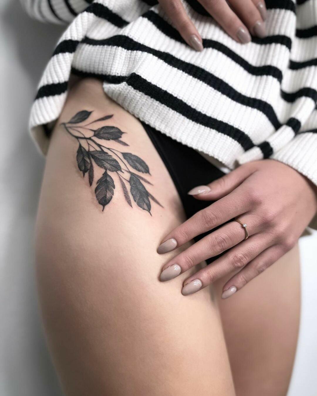 Inksearch tattoo Aleksandra Kołtowska Tattoo