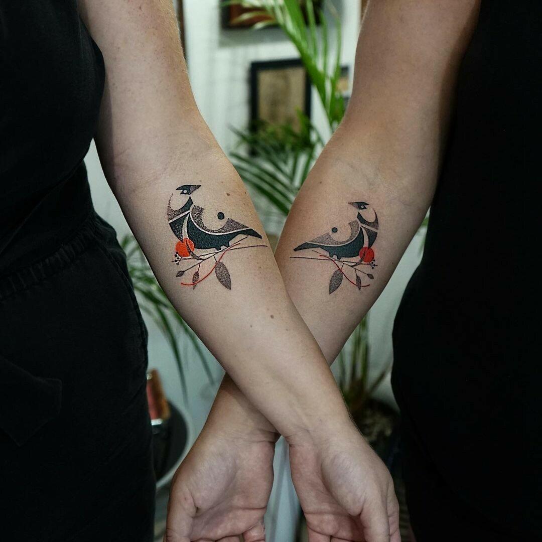 Inksearch tattoo Katusza Kwiatkowska