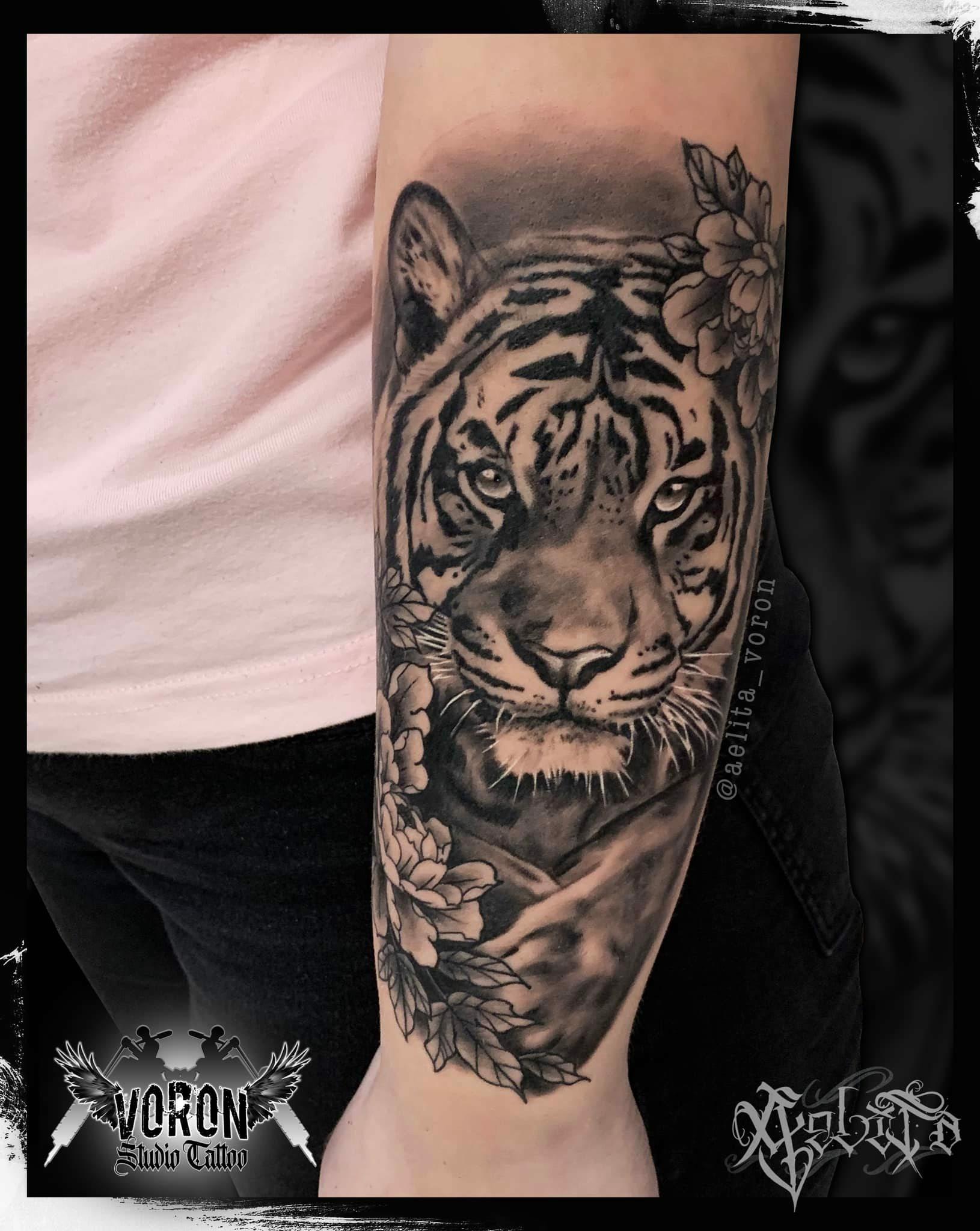 Inksearch tattoo Aelita