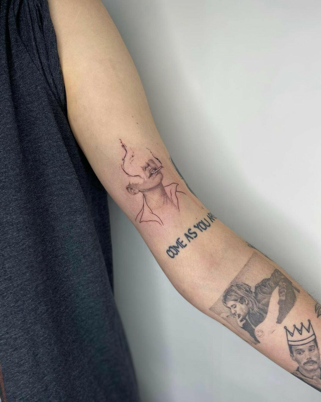 Inksearch tattoo Zuzanna Gądek