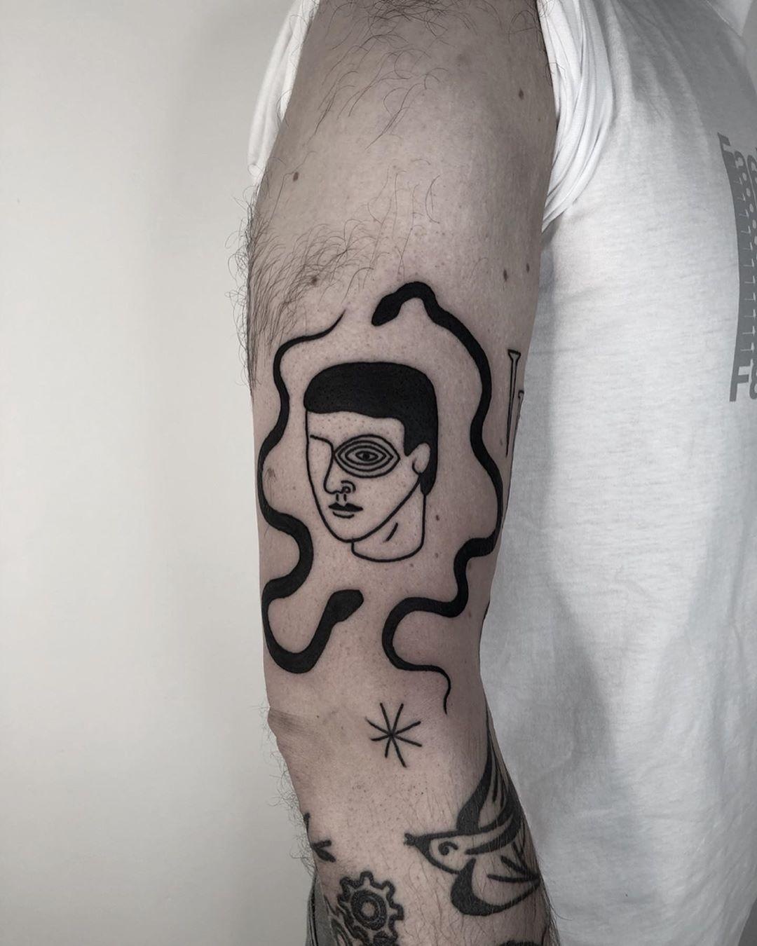 Inksearch tattoo Nicola Fucili