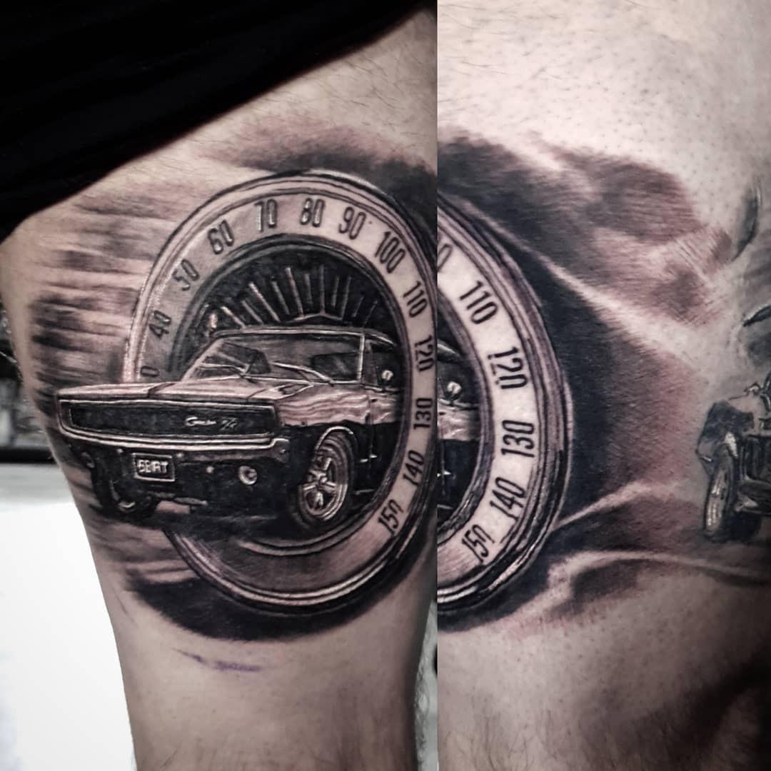 Inksearch tattoo Krzysztof Mliczek