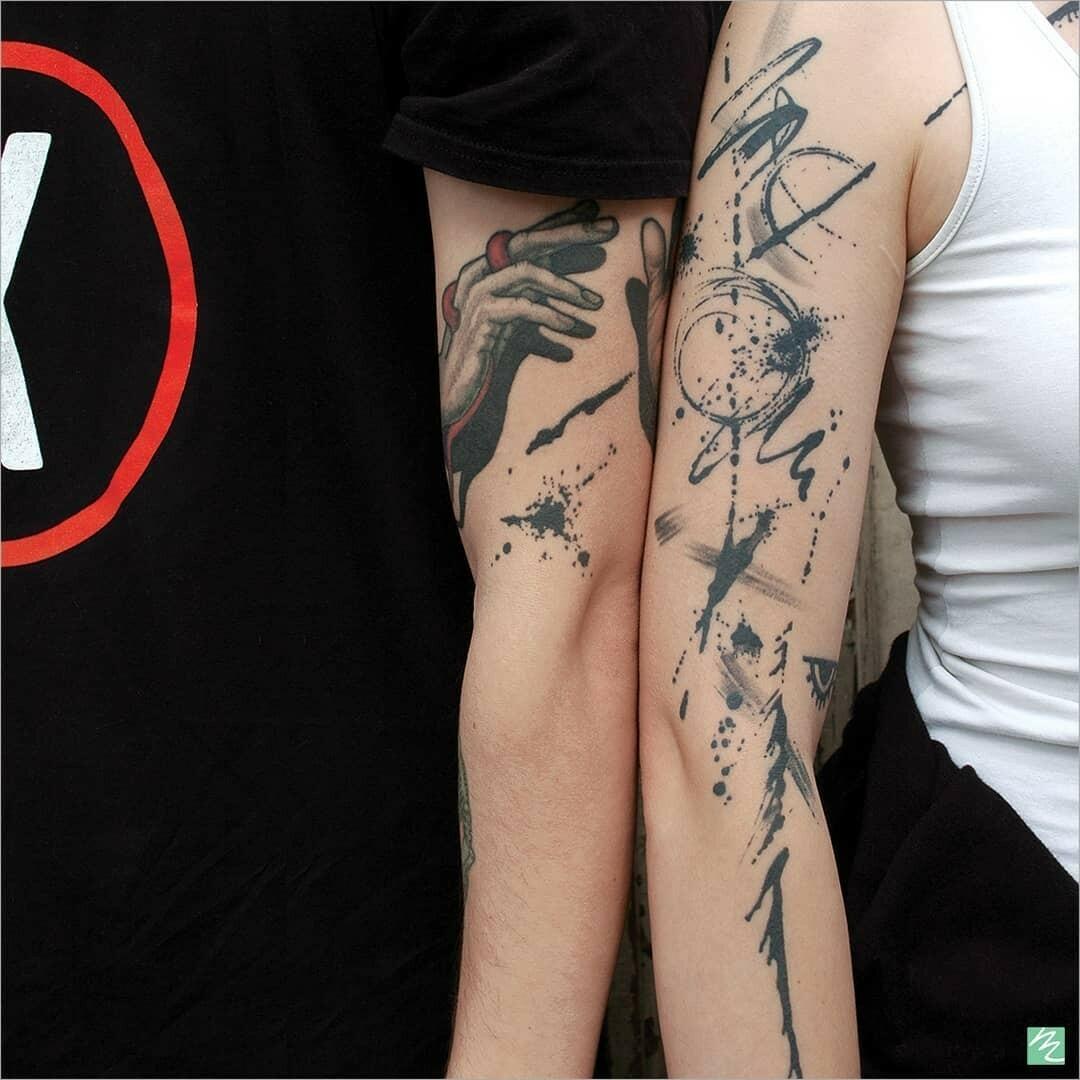 Inksearch tattoo Mintlemon