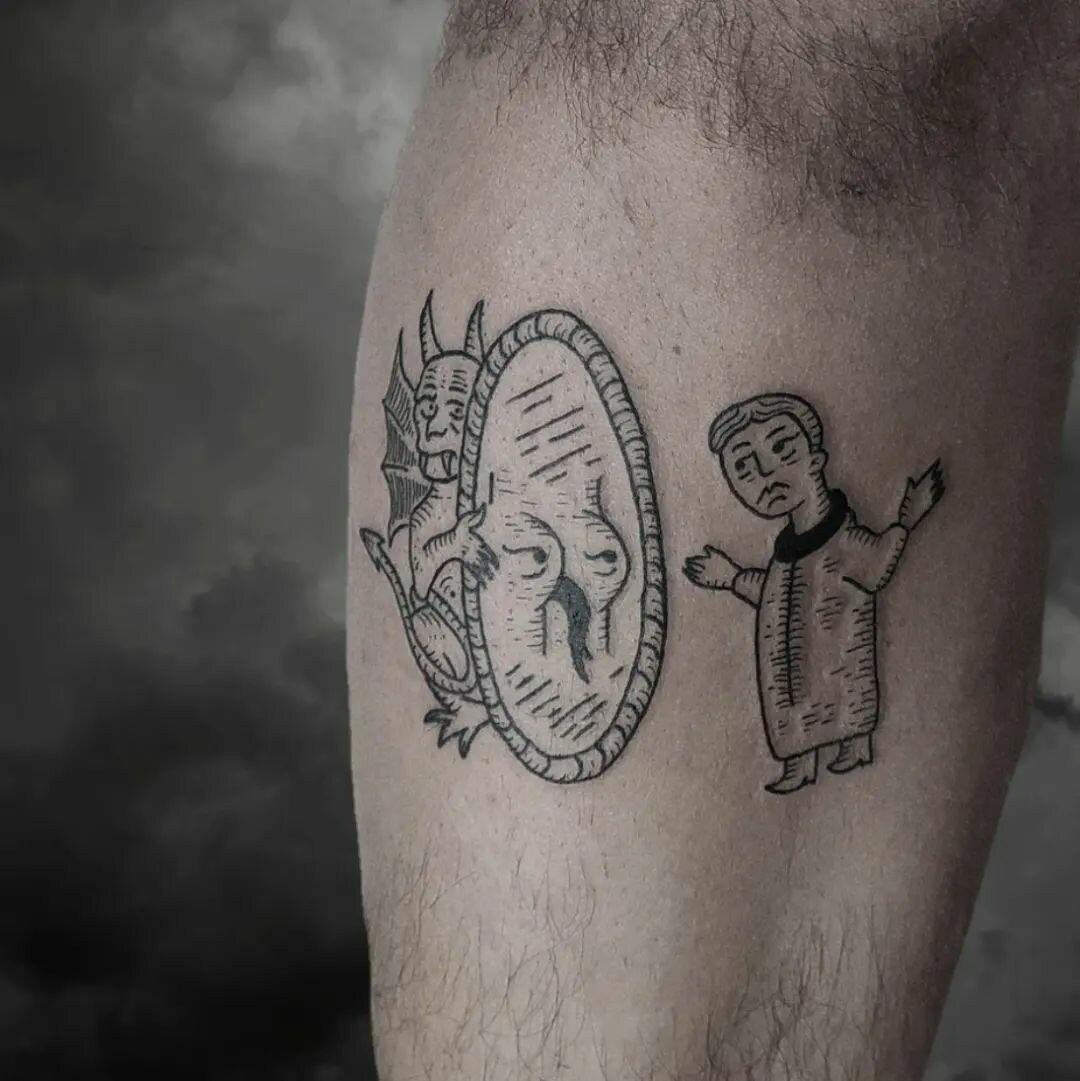 Inksearch tattoo Wurdalak.tattoo
