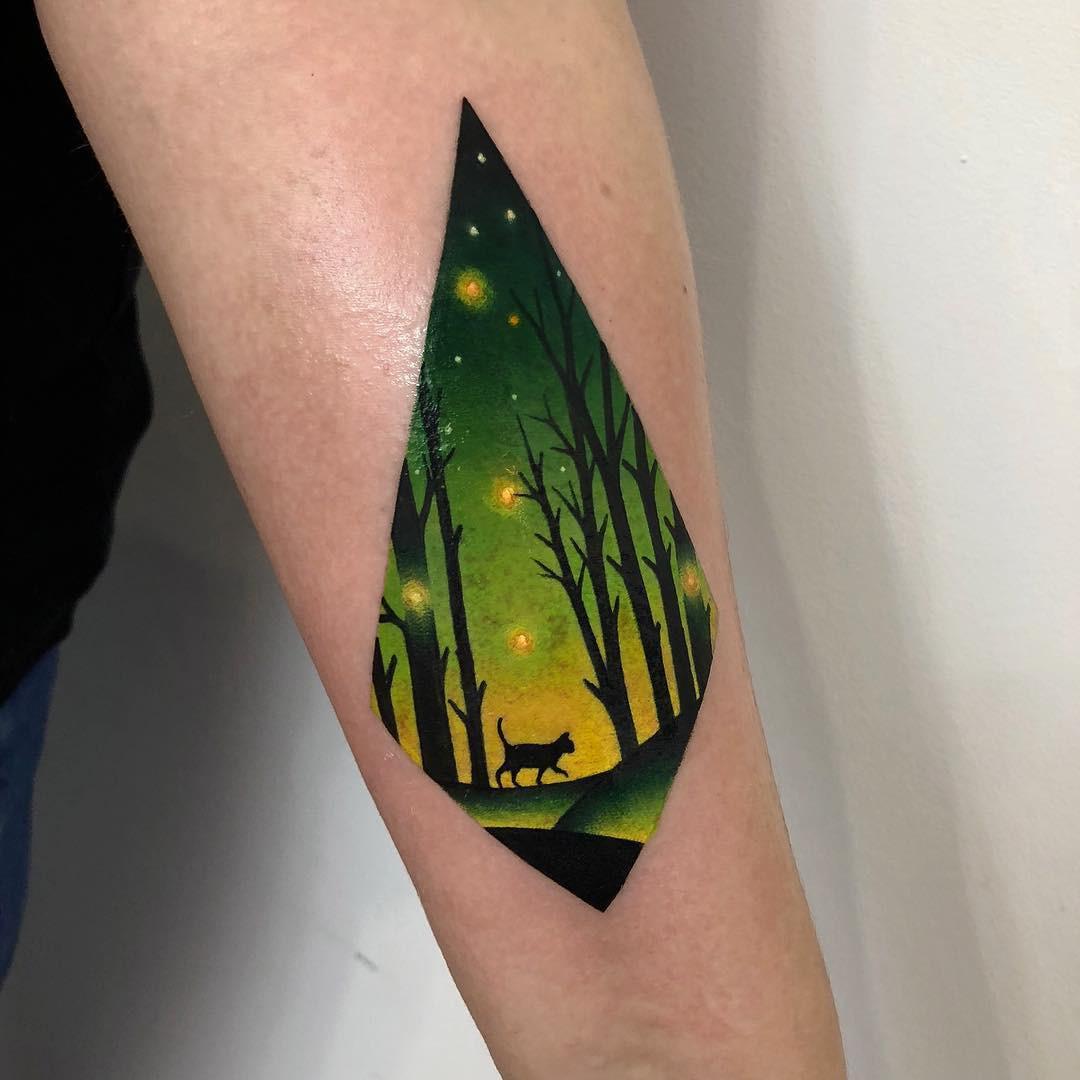 Inksearch tattoo Daria Stahp