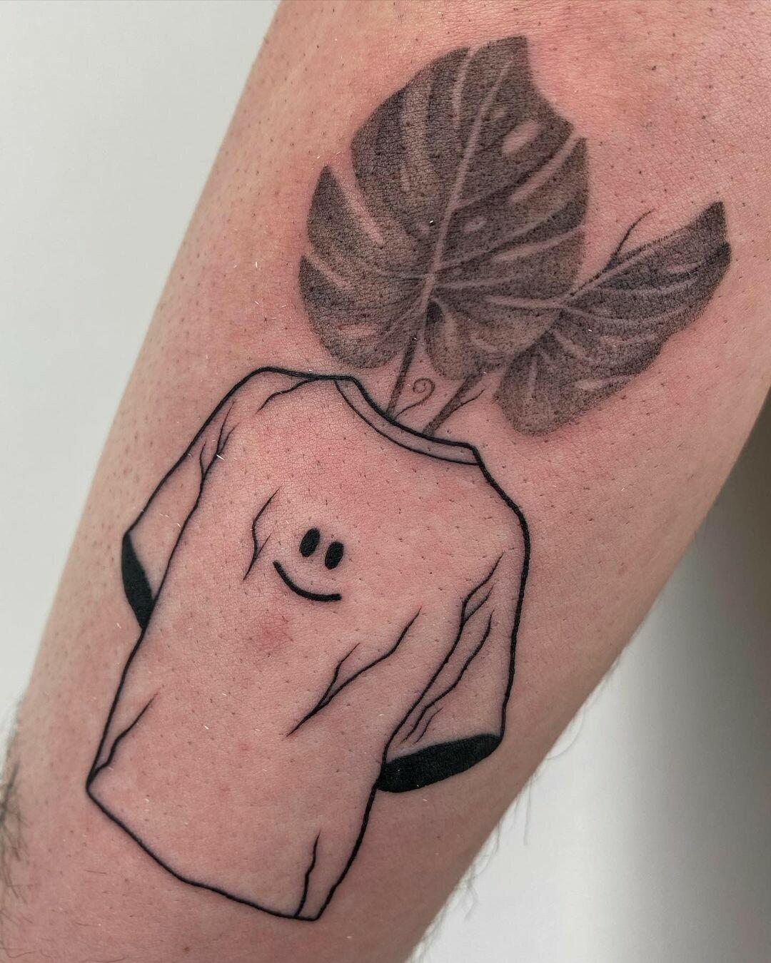 Inksearch tattoo Zuzanna Gądek