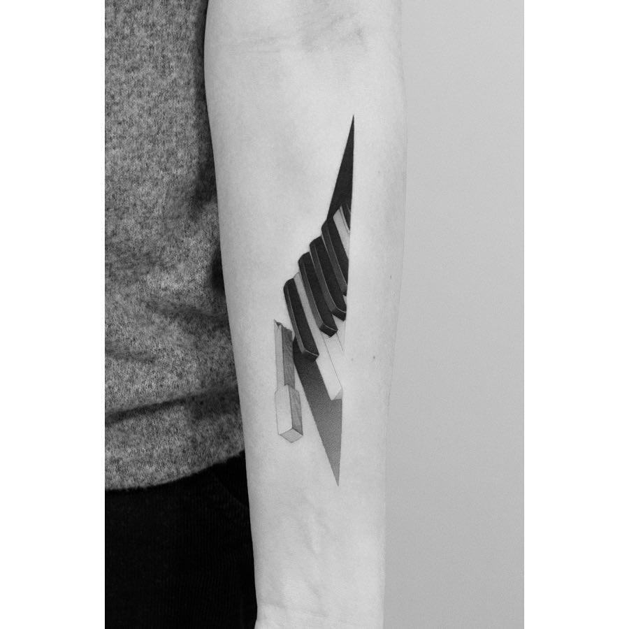 Inksearch tattoo Paweł Indulski - Dotyk Tattoo