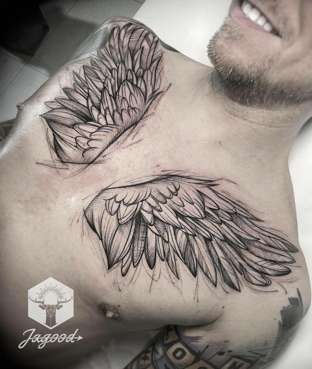 Inksearch tattoo Jagood