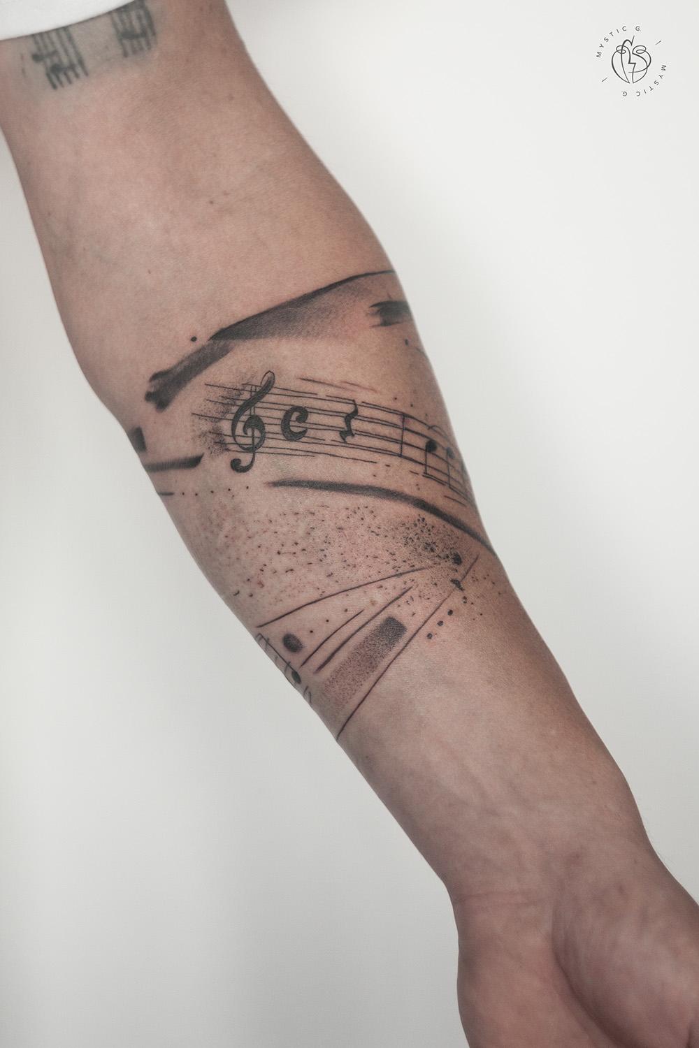 Inksearch tattoo Marta Kołowacik