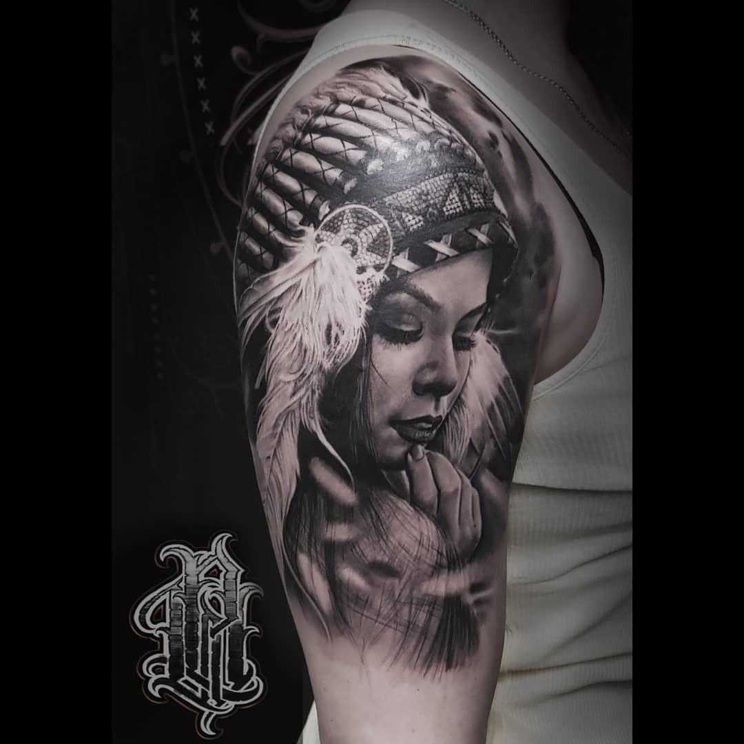 Inksearch tattoo Przemysław Walasek - Primo Walasek Tattoos