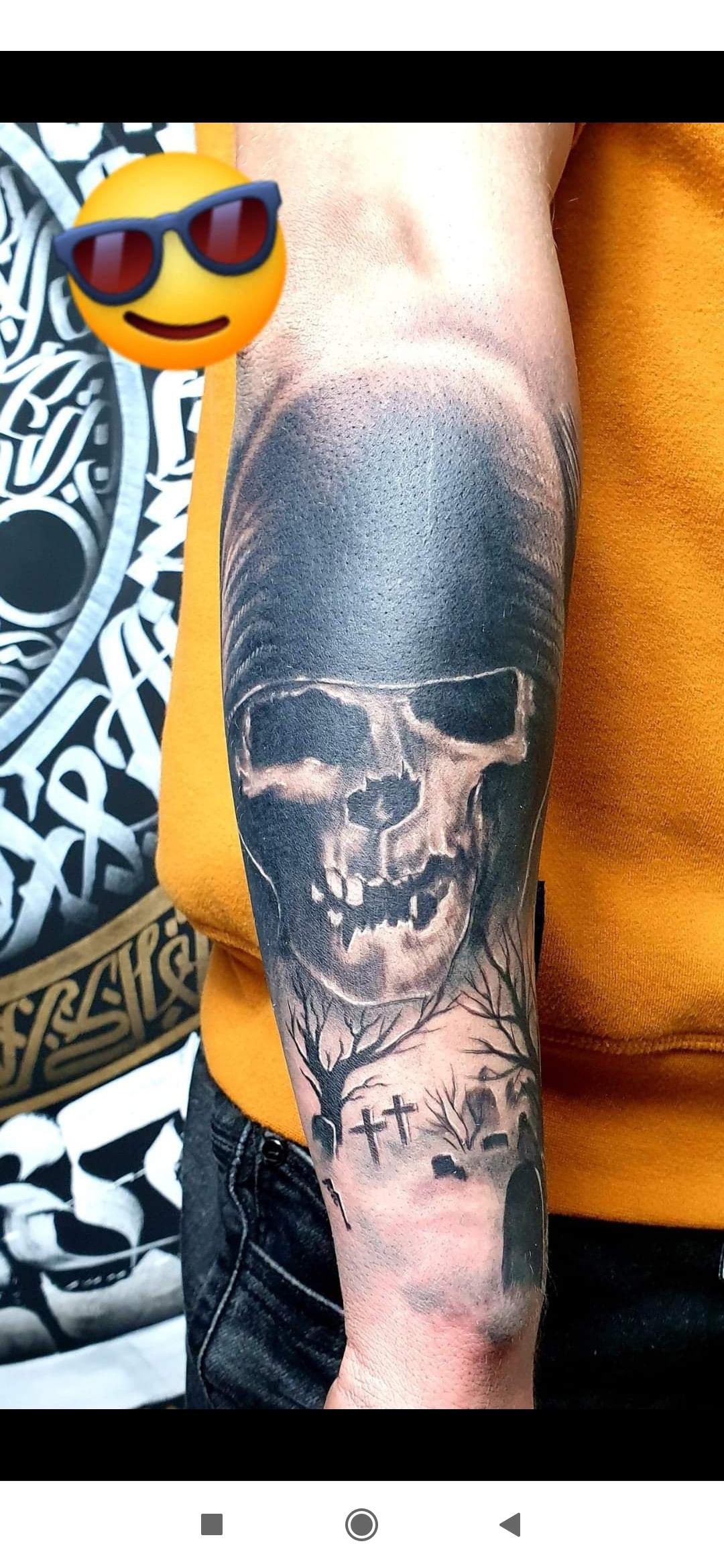 Inksearch tattoo Mateusz