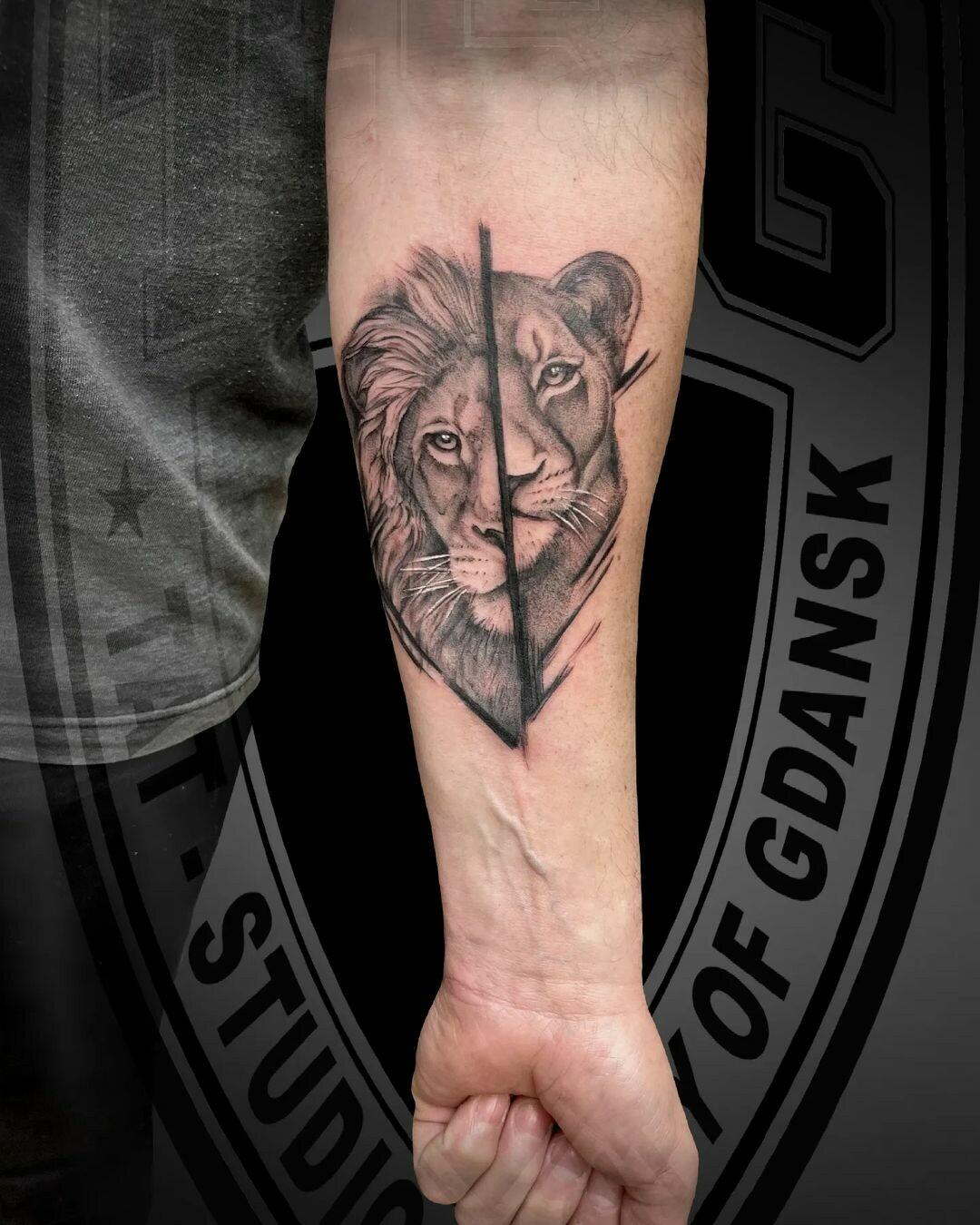 Inksearch tattoo Jarosław Def  Tat-Studio