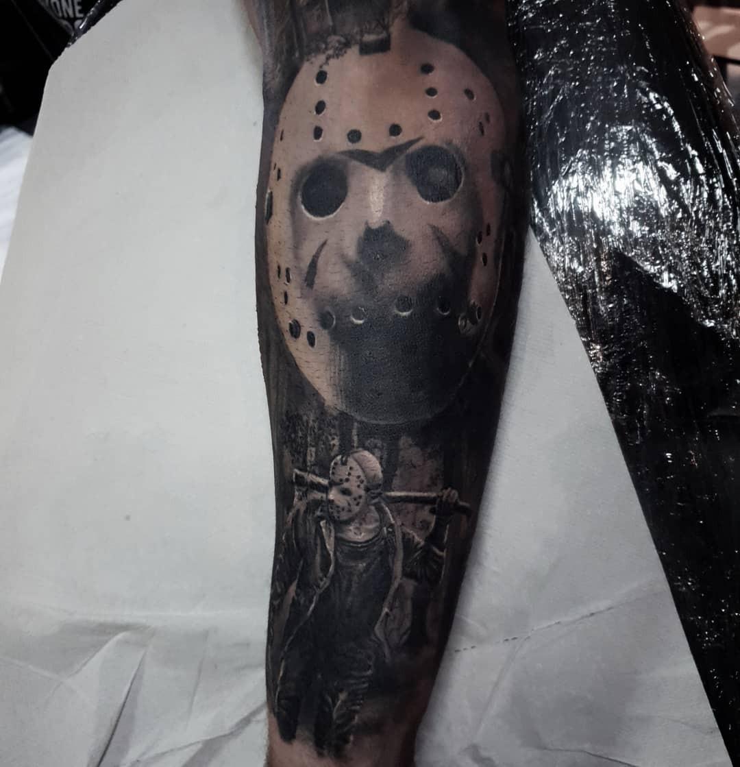 Inksearch tattoo Krzysztof Mliczek