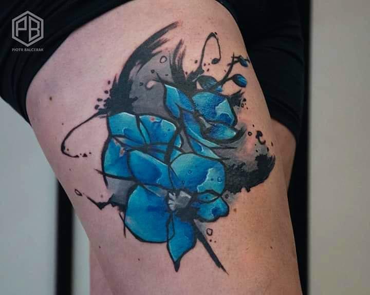 Inksearch tattoo Piotr Balcerak