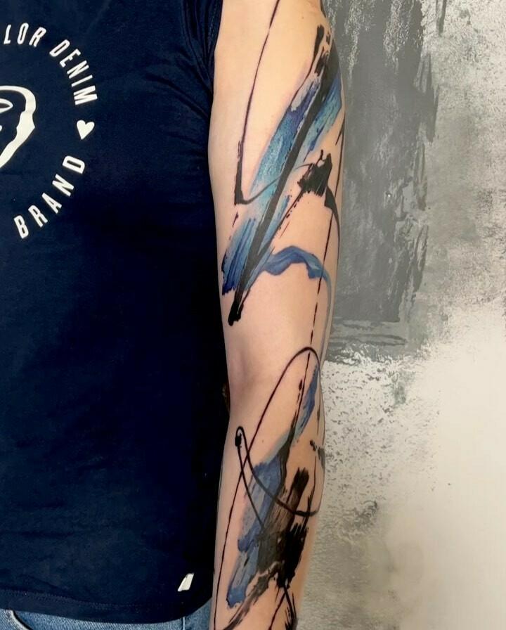 Inksearch tattoo Piotr Balcerak
