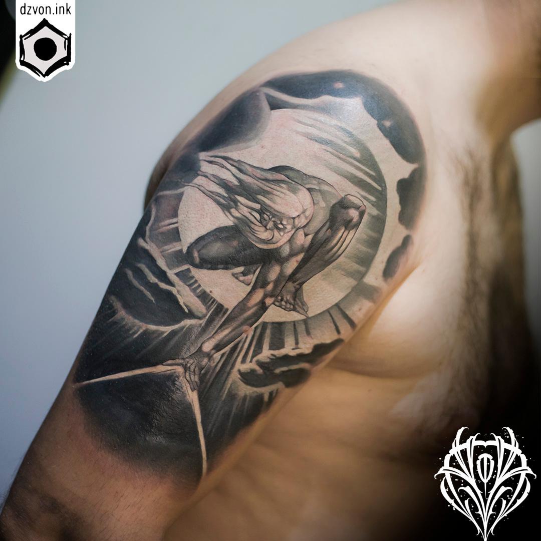 Inksearch tattoo Dziary i Gitary