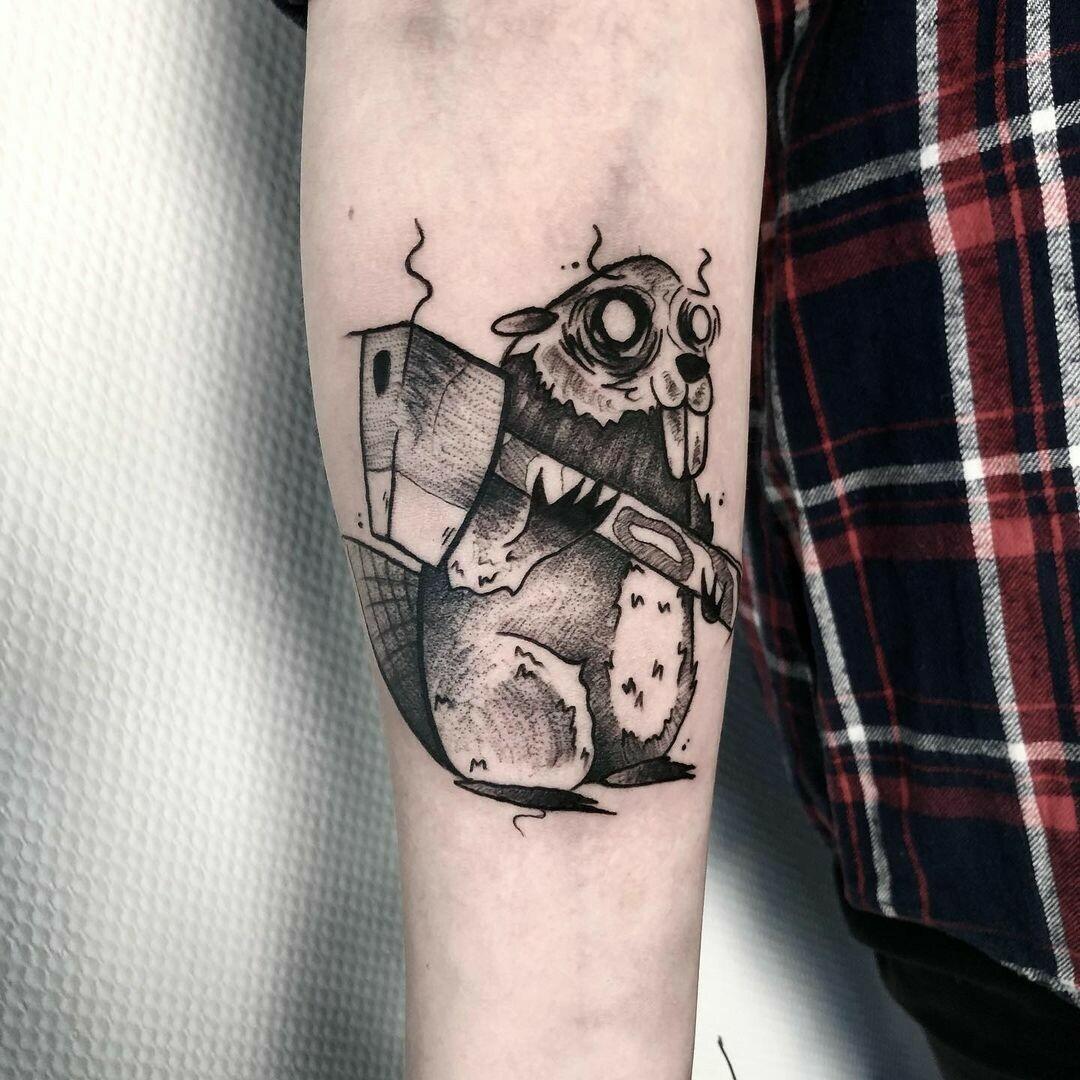 Inksearch tattoo WisielecTattoo