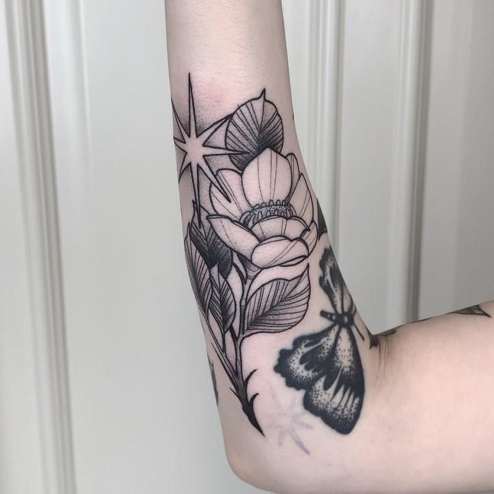 Inksearch tattoo Sławek Pawlik