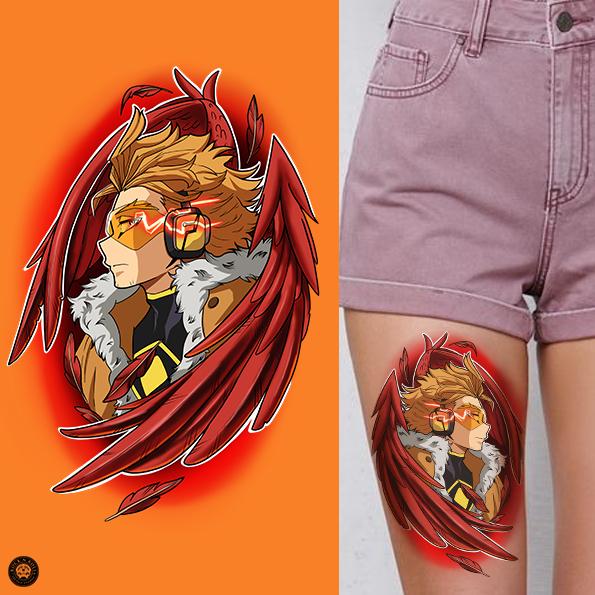 Inksearch tattoo Nyni Ink