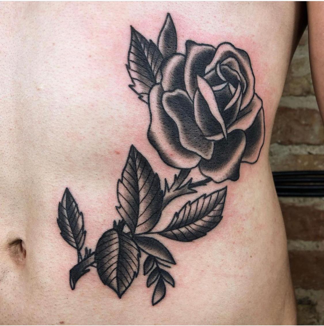 Inksearch tattoo Fostek