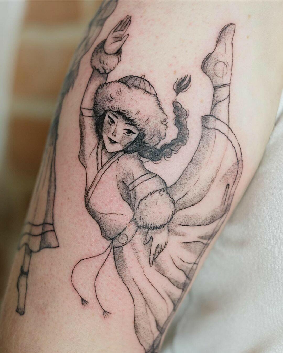 Inksearch tattoo Michelle  Wilinski