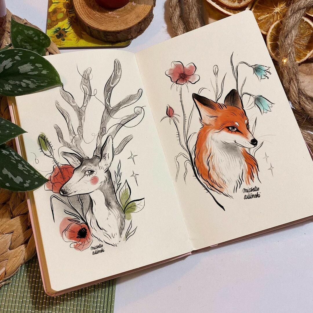 Inksearch tattoo Michelle  Wilinski