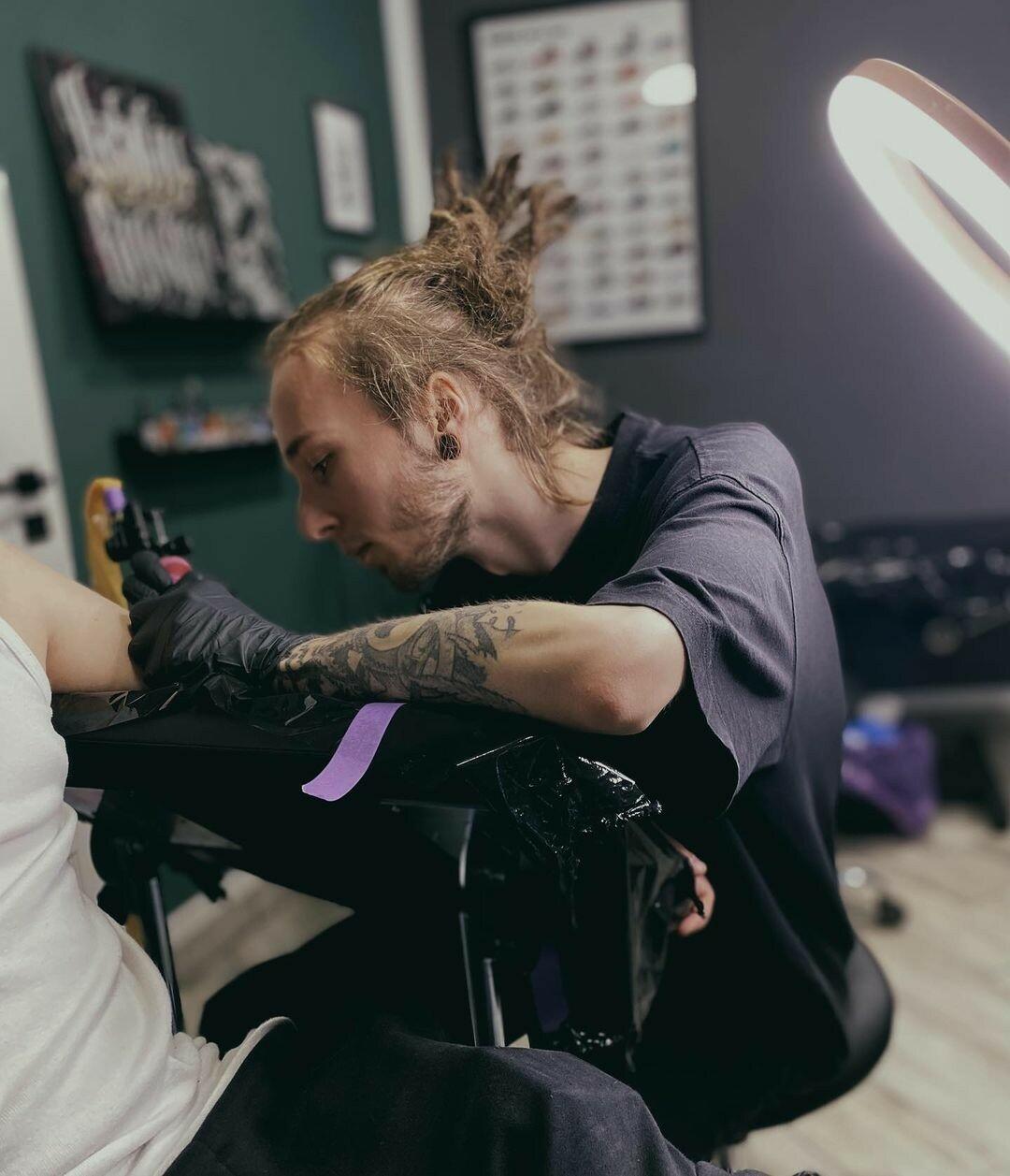 Inksearch tattoo Weź Się Tattoo