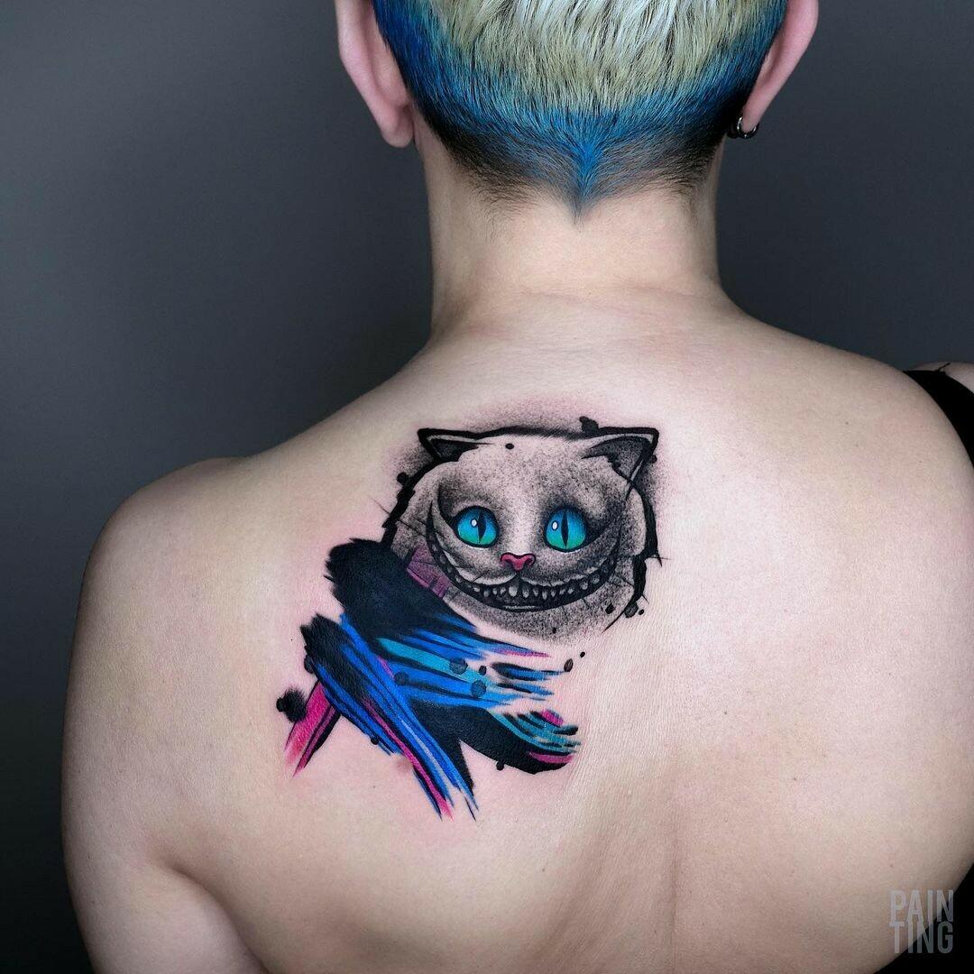Inksearch tattoo Szymon Gdowicz