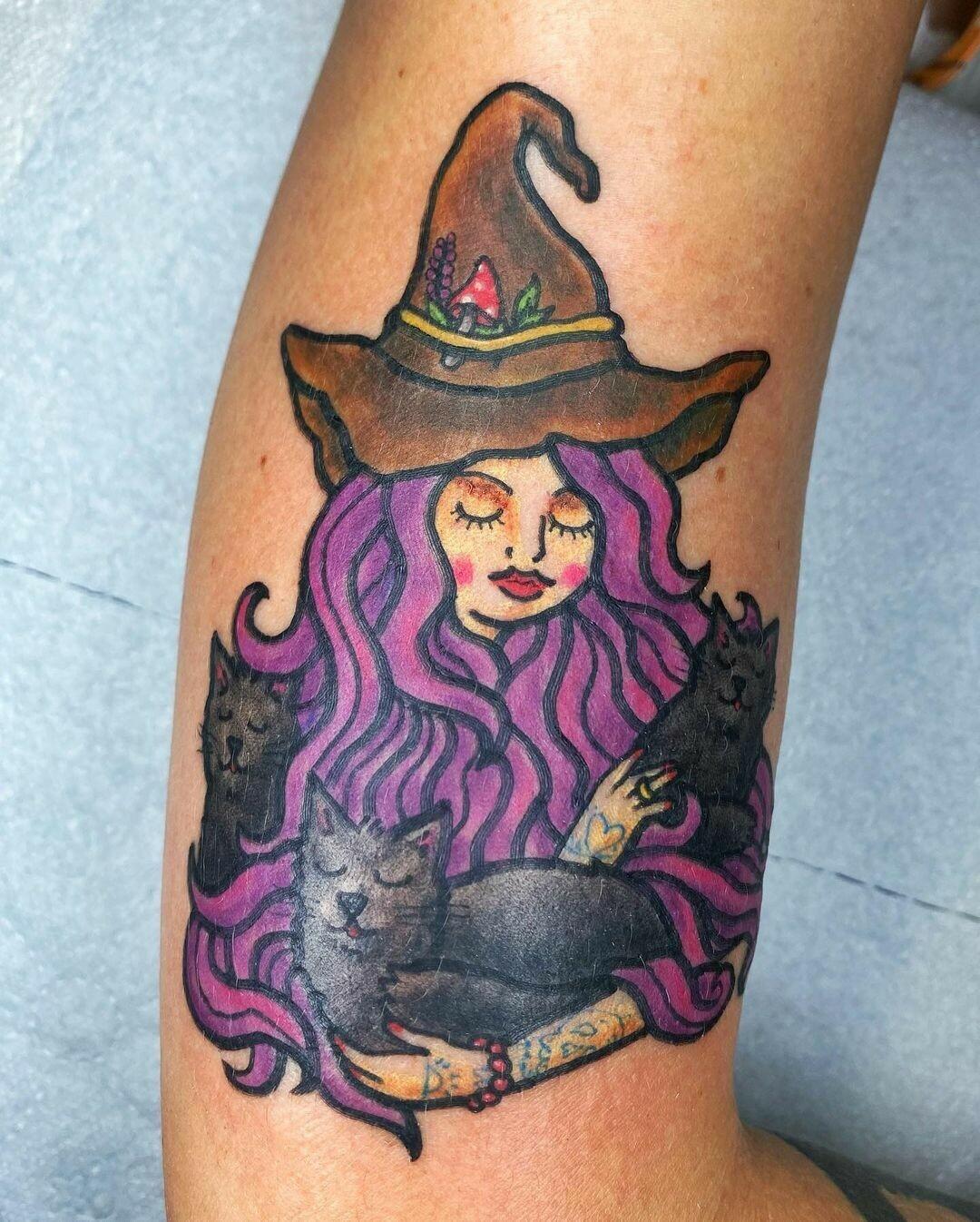 Inksearch tattoo WoodMan Tattoo