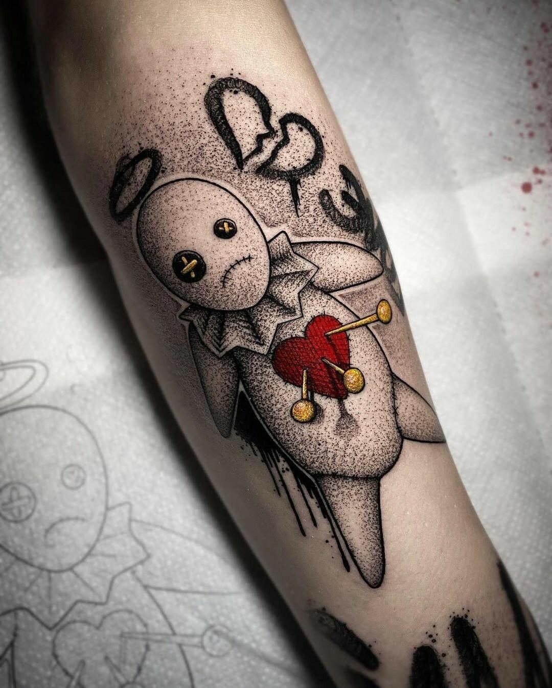 Inksearch tattoo Miosumi Tattoo Studio