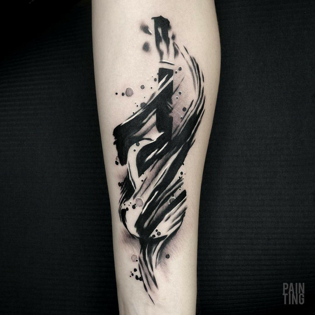 Inksearch tattoo Szymon Gdowicz